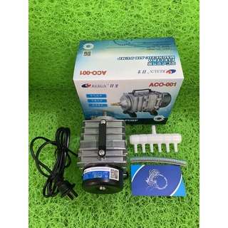 Máy Sủi Oxy Hồ Cá RESUN ACO-001 ( 18W)