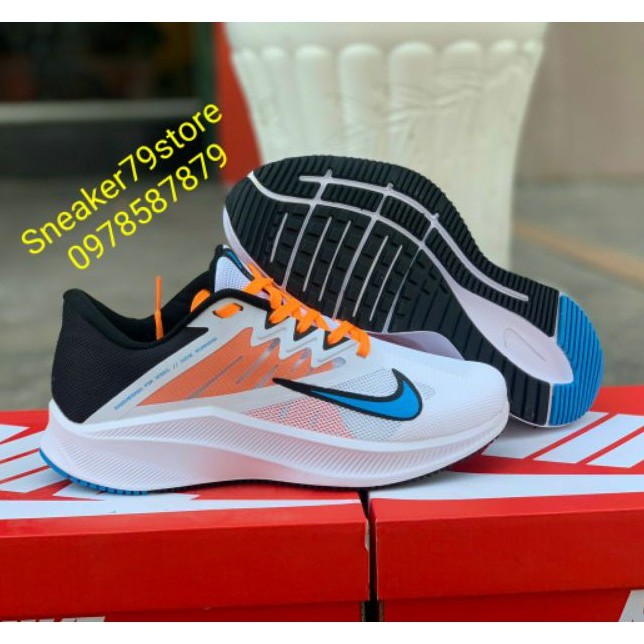 Giày Nike Running Quest 3 (21) Women [FullBox - Auth - Chính Hãng] Hình Ảnh Độc Quyền tại Sneaker79store