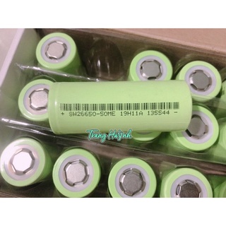 Cell pin 26650 Sinowatt dung lượng 5000 xả 30A chính hãng
