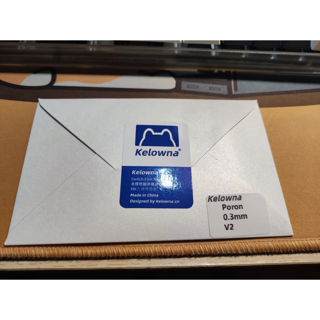 Film Switch kelowna - Film Công tắc bàn phím cơ PC - Poron - EVA