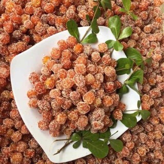 500g CHÙM RUỘT XỐC CHANH MUỐI