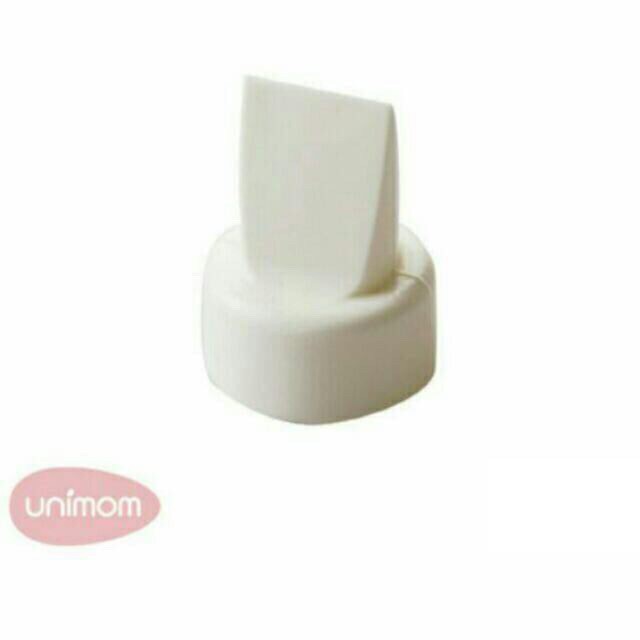 (Made in Korea) 1 - 2 Van chân không - Phụ kiện cho các máy hút sữa UNIMOM MEZZO, K-POP KPOP, ALLEGRO, FORTE, MINUET