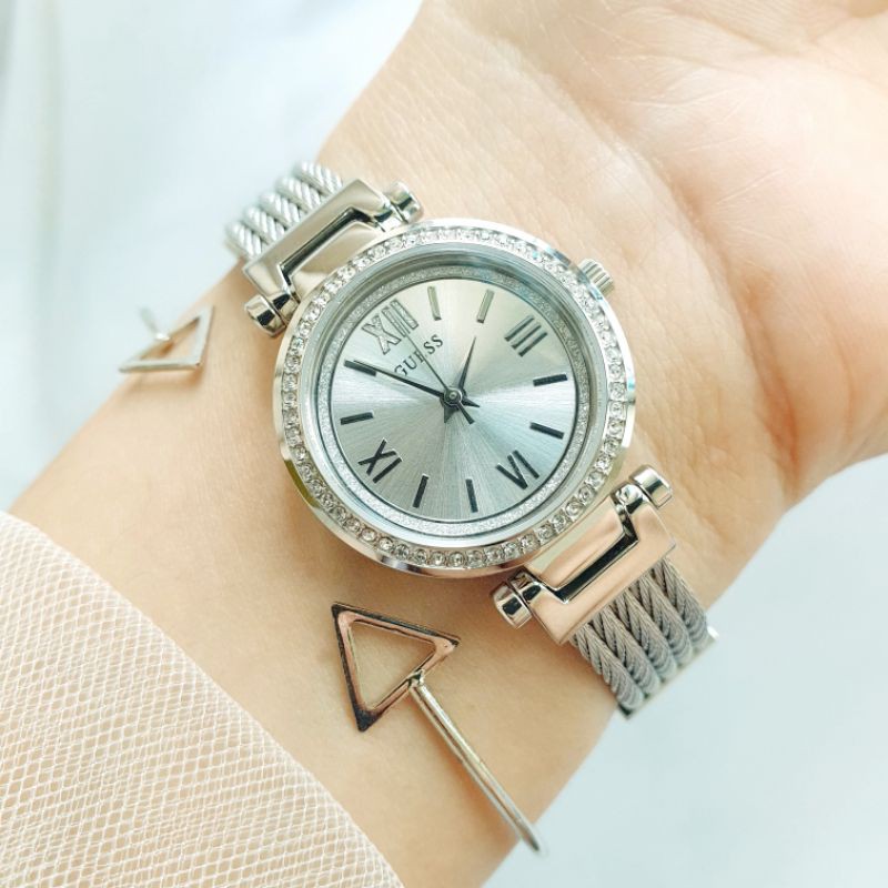 Đồng hồ nữ GUESS U1009L1 CHÍNH HÃNG