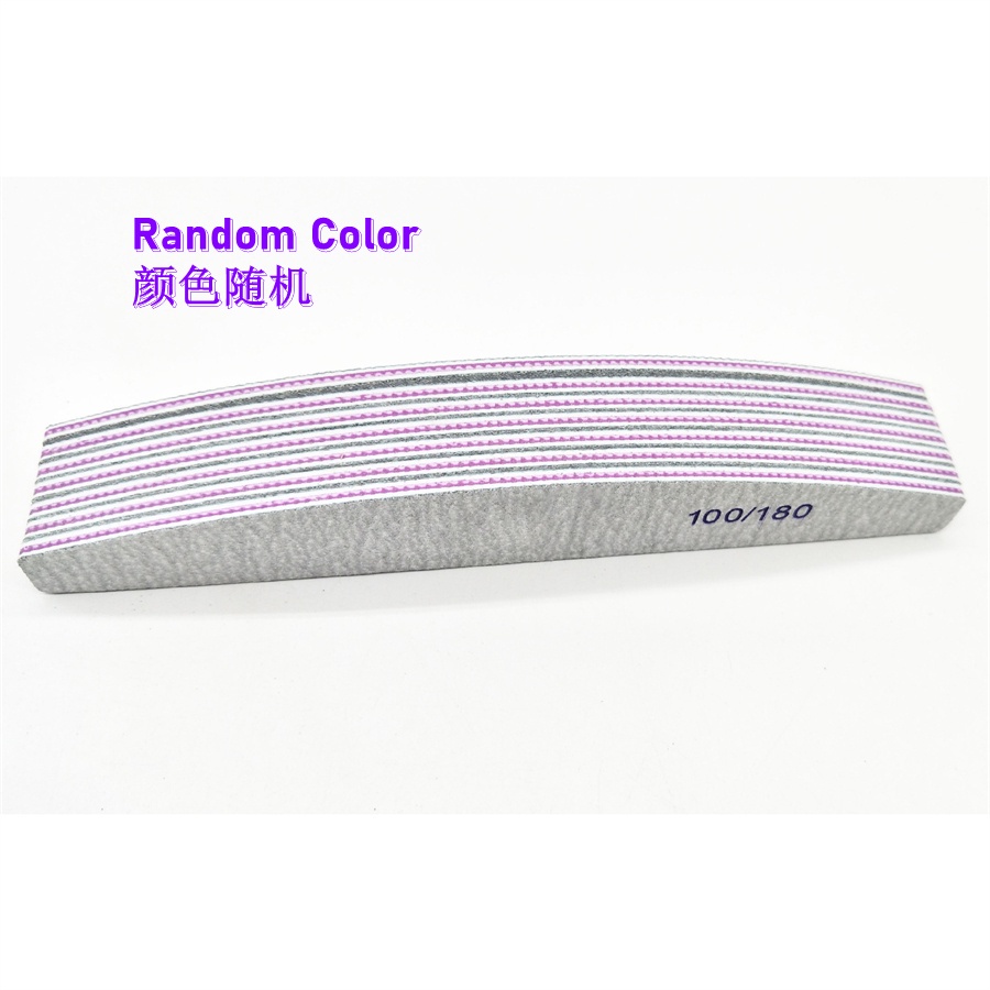 Cây Dũa Móng Tay Hai Mặt 100 / 180 Grit