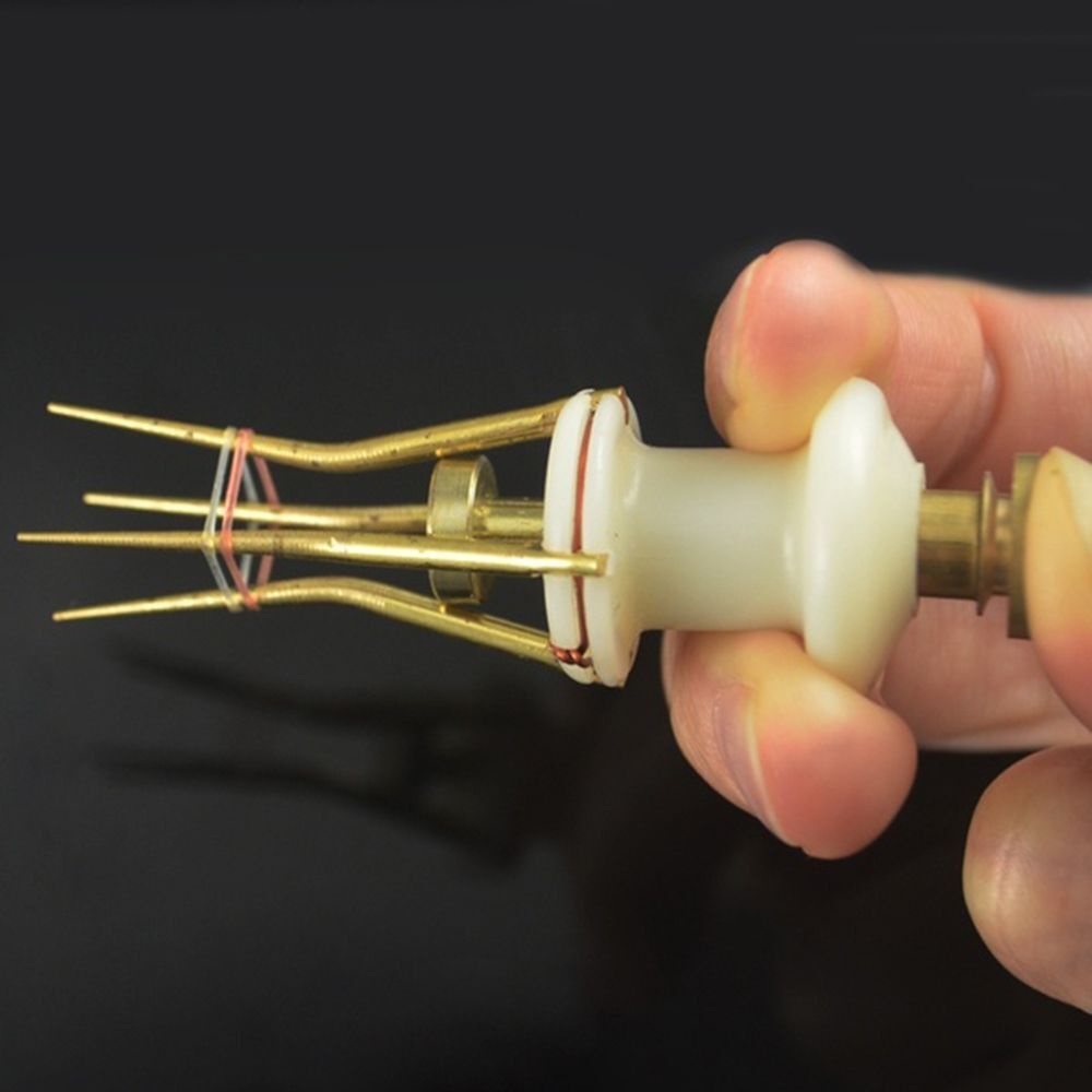 Kẹp Hạt Và Dây Chun Móc Mồi Hạt Câu Đài – Han Fishing