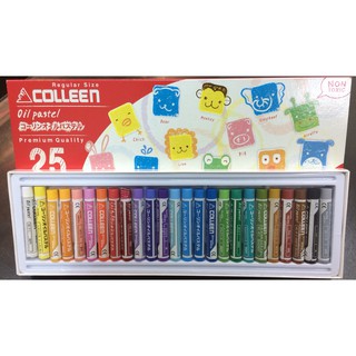 Sáp dầu Colleen