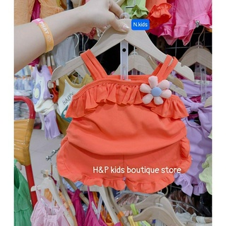 Sale_ bộ cotton tàu, mỏng mát, cực đáng yêu cho bé 10-20kg _j&b kids.