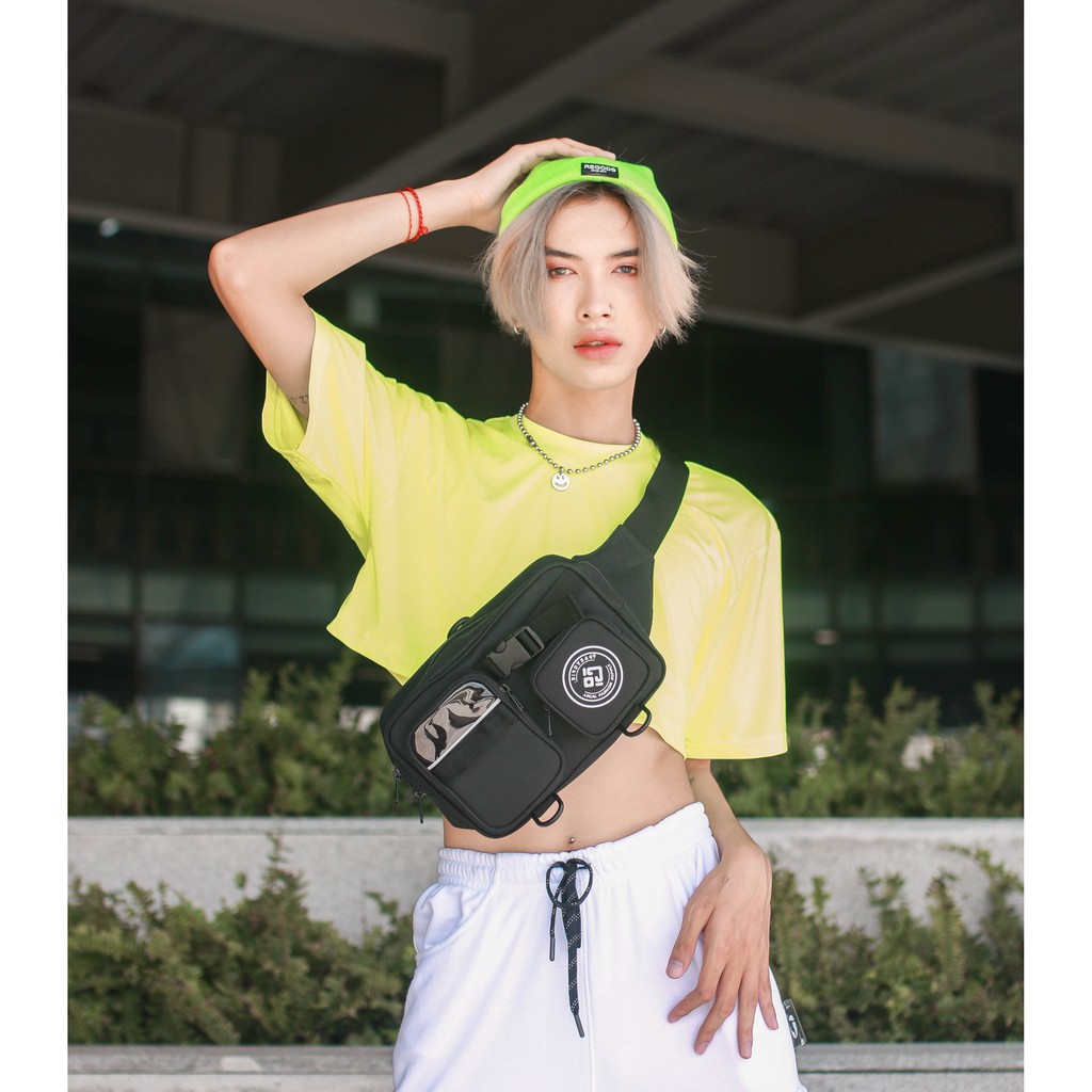 [Mã MABR50FA giảm 10% tối đa 50k đơn 250k] Túi đeo chéo Birdybag chickaboom | BigBuy360 - bigbuy360.vn