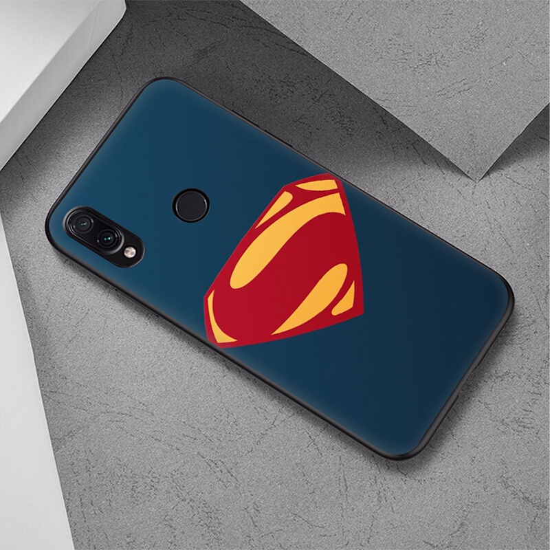 Xiaomi Mi 11 11i 9T 10T Pro CC9 CC9E Max 3 Note 10 Mi10t Mi9t Soft Case 118LU Superman Heroes Casing