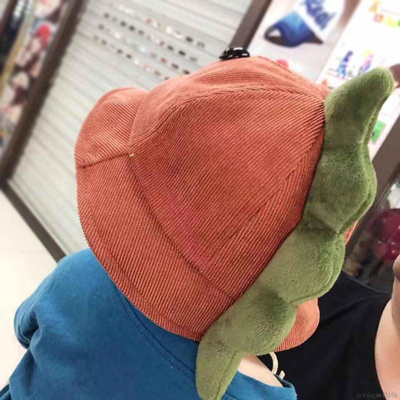 Mũ Xô Hoạ Tiết Hoạt Hình Phong Cách Hàn Quốc Dễ Thương Cho Bé