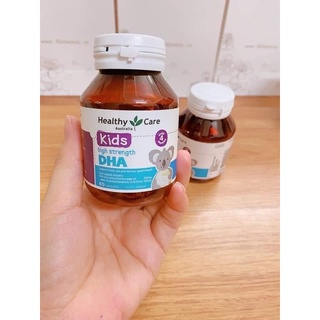 DHA Healthy Care Úc lọ 60 viên