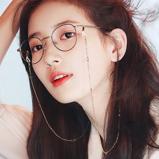 Dây đeo kính glasses chain chuỗi đeo khẩu trang idol Hàn Quốc