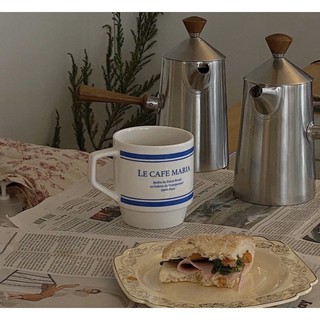 cốc uống cà phê le cafe maria