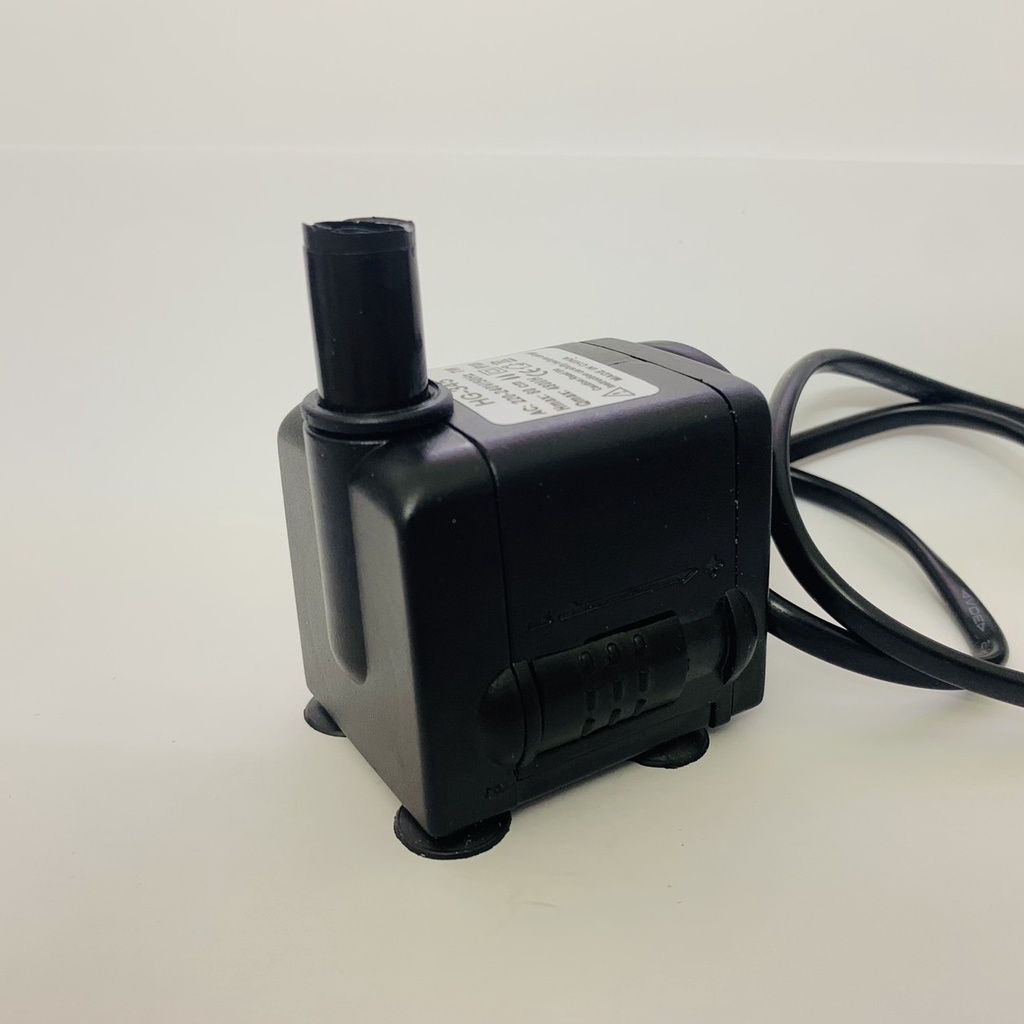 Bơm 6w - bơm quạt hơi nước 6w - bơm nước 6w