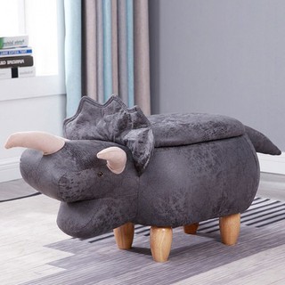 GHẾ ĐÔN THÚ CƯNG TRẺ EM - KHỦNG LONG