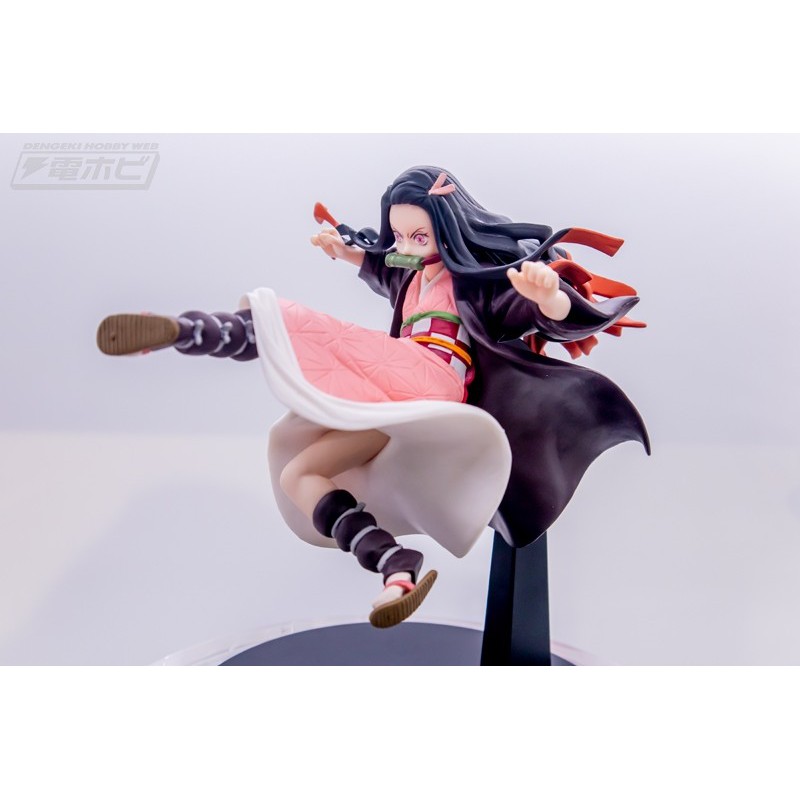 [SHQ] [ Hàng có sẵn ] Mô hình Figure chính hãng Nhật - Kamado Nezuko - Kimetsu no Yaiba