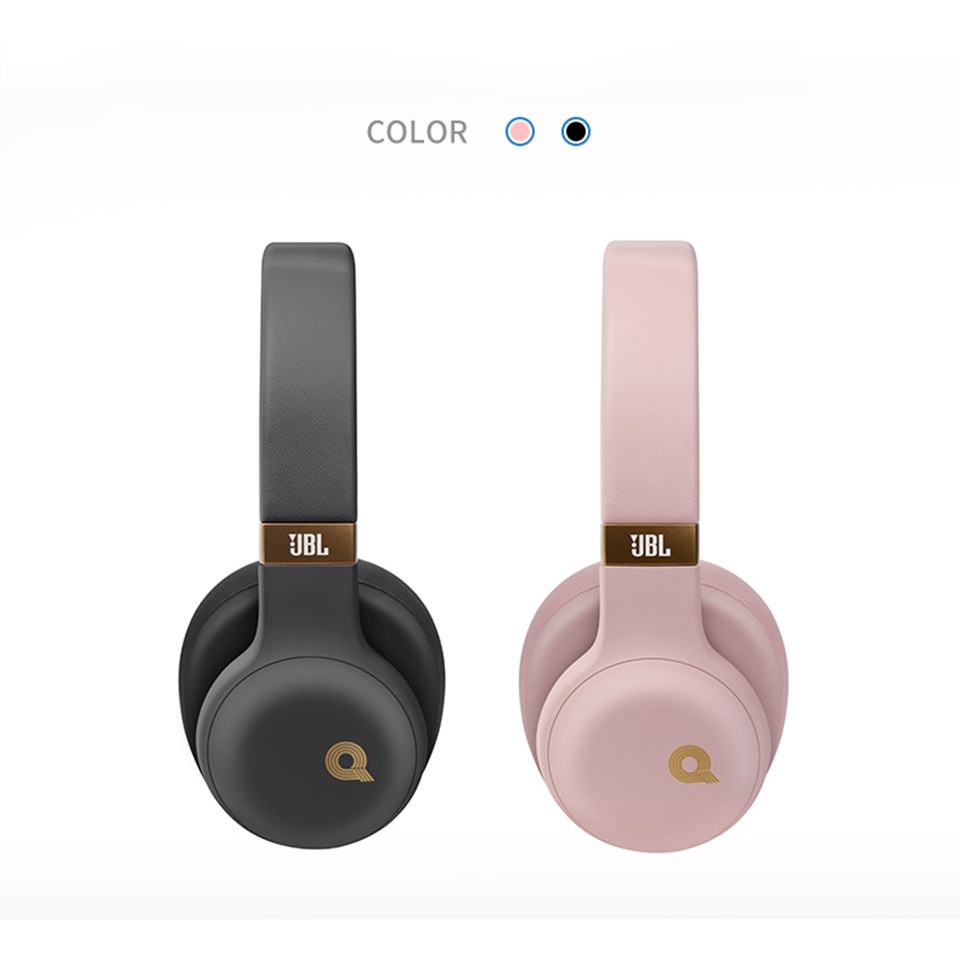 Tai Nghe Bluetooth JBL E55BT Âm Thanh Hay Và Phụ Kiện