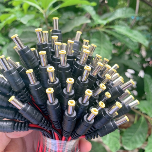 Dây đuôi nguồn DC lõi đồng sợi 1 cái | BigBuy360 - bigbuy360.vn