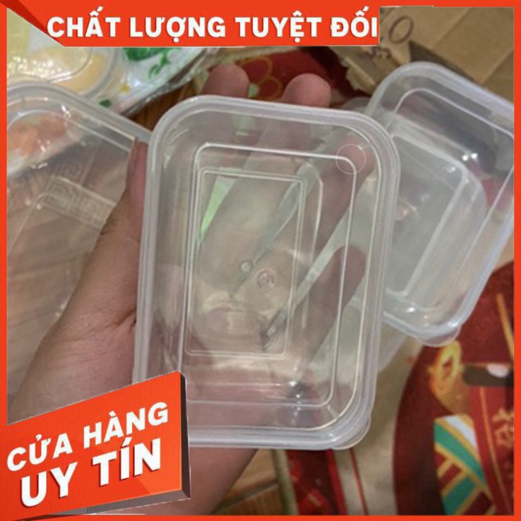 Hộp bảo quản thực phẩm bằng nhựa Việt Nhật Giá rẻ tiện lợi. | BigBuy360 - bigbuy360.vn