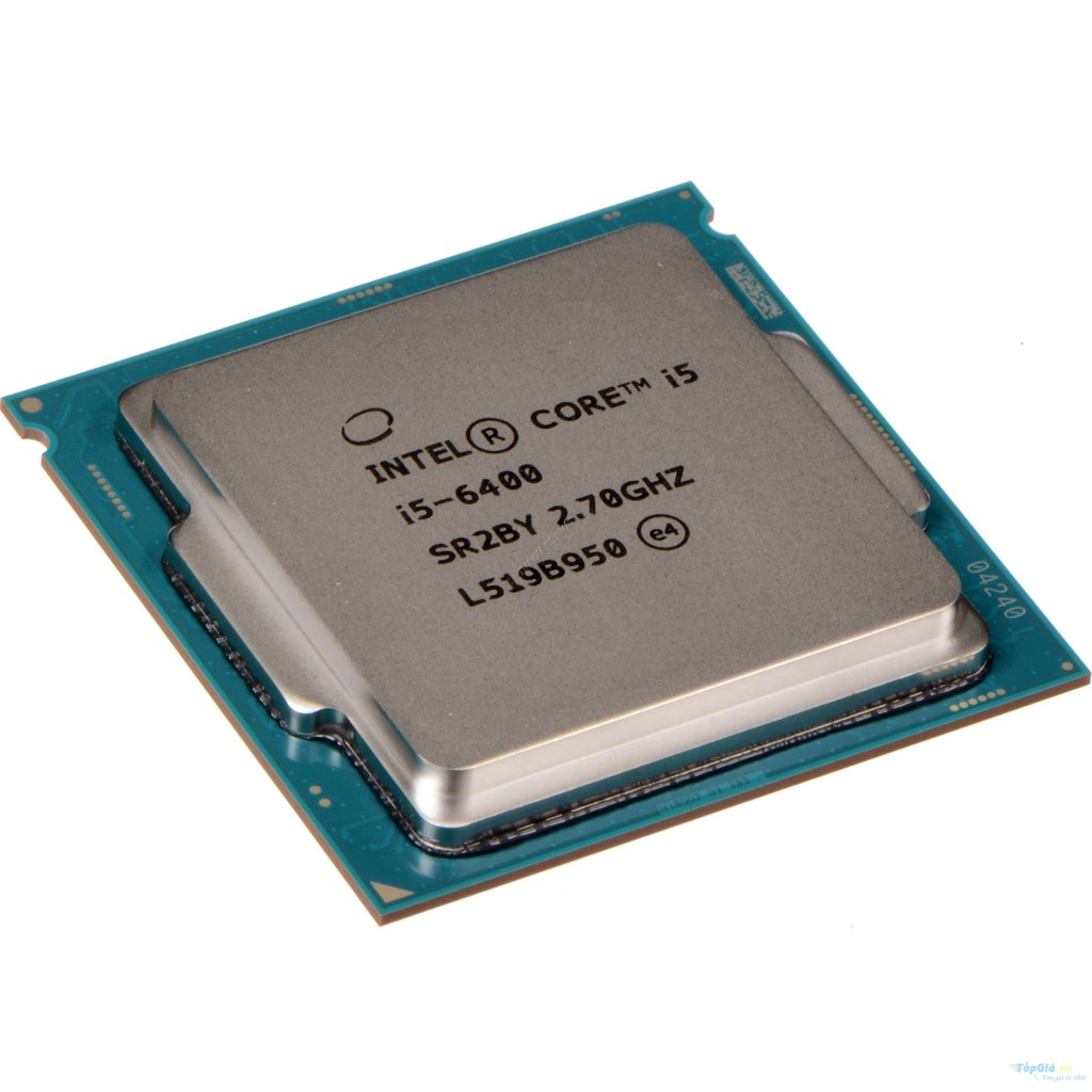 CPU i3 6100 i5 6400 i7 6700 Socket 1151 bảo hành 12 tháng tháo máy bộ như mới