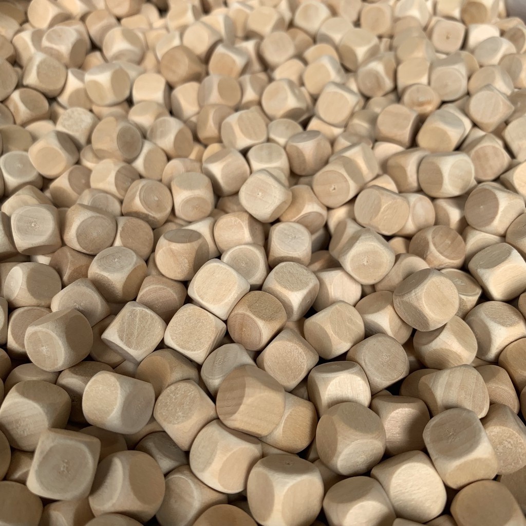 Shop Bố Ken Hạt gỗ đa chức năng - Xúc/ Đếm số/ Xếp hình [Hàng Cao Cấp - Sản xuất tại Việt Nam]