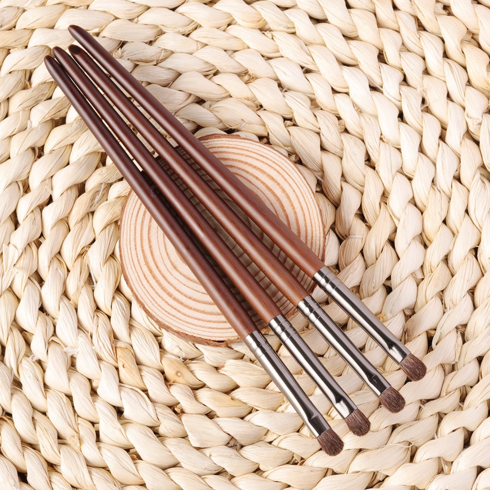Set 5 cọ trang điểm mắt OVW XQ1217192023 chuyên dụng