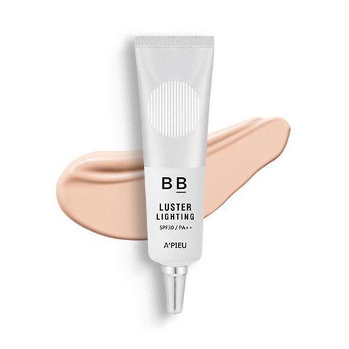 Kem Nền A'PIEU Luster Lighting BB Cream SPF 30 PA++ No.21 20ml