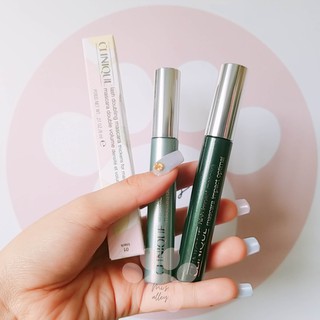 🌸CLINIQUE🌸 Bill US | Mascara siêu dài và dày High Impact & Lash Doubling Mascara FULL SIZE