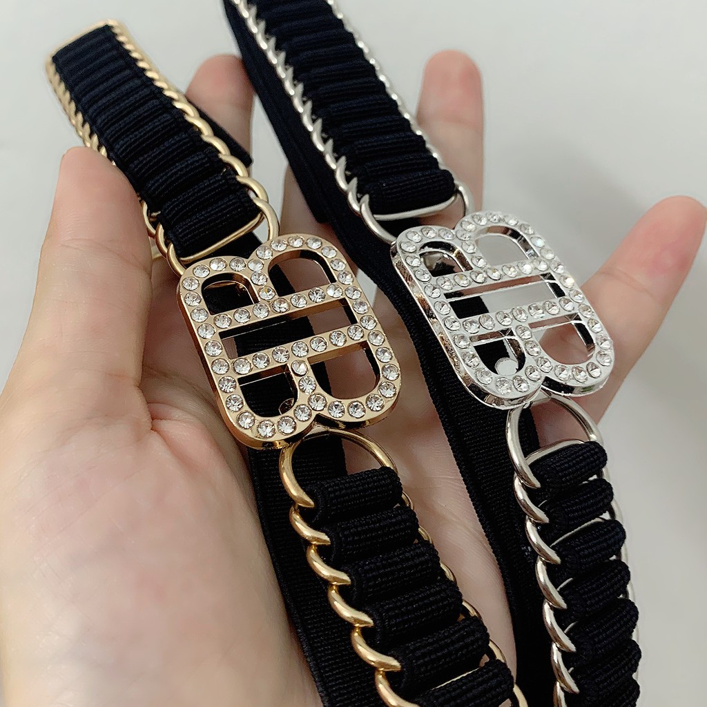 Đai váy nịt lưng KẾT B xinh xắn