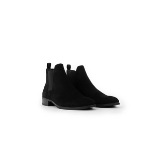 Chelsea boot Black suede