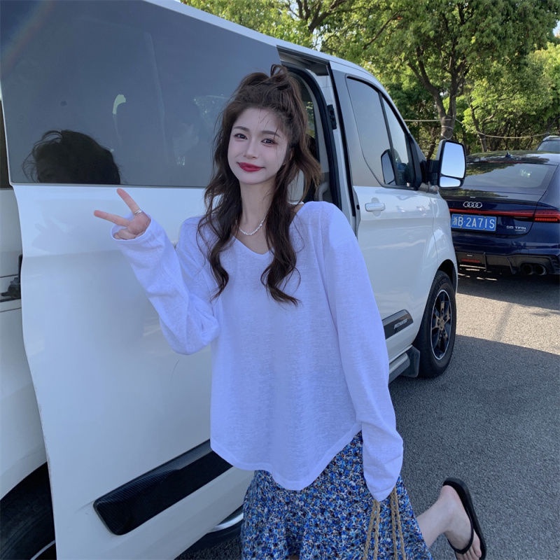 Chic irregular floral skirt women's spring and summer Korean 2022 new high waist thin fishtail skirt