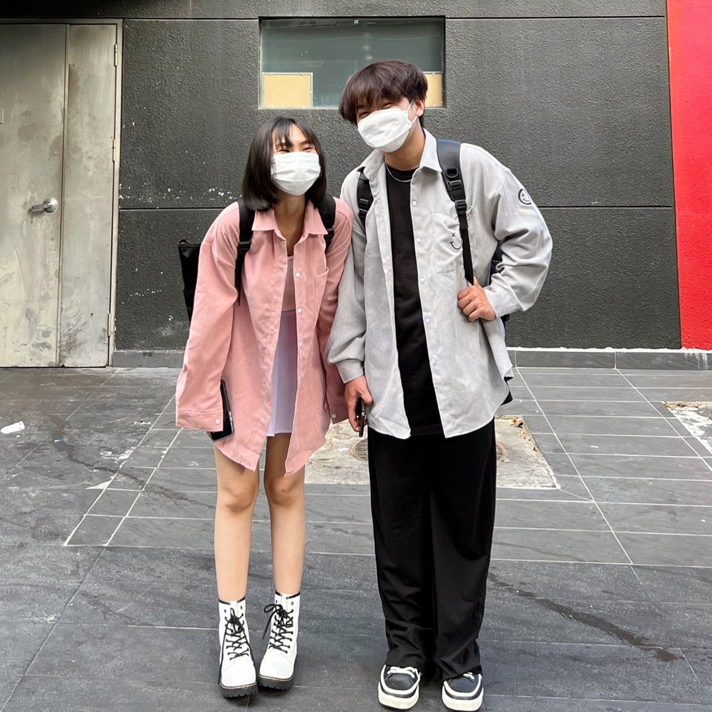 Áo Somi MẶT CƯỜI Nam Nữ Ulzzang Unisex 1hitshop
