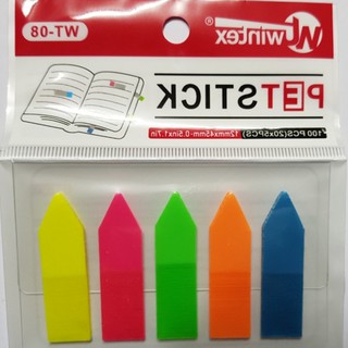 Giấy Note WINTEX Mũi Tên WT-08