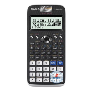 Máy tính Casio FX-580VN X