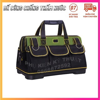 Túi đựng đồ nghề 22inch đế cứng chống thấm nước