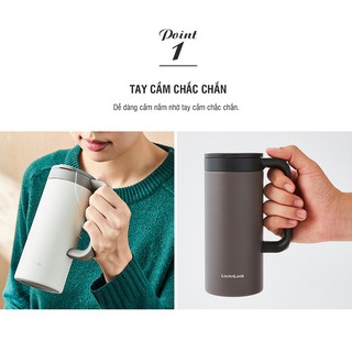 Ca Giữ Nhiệt Lock&Lock Table Mug LHC4247 473ml