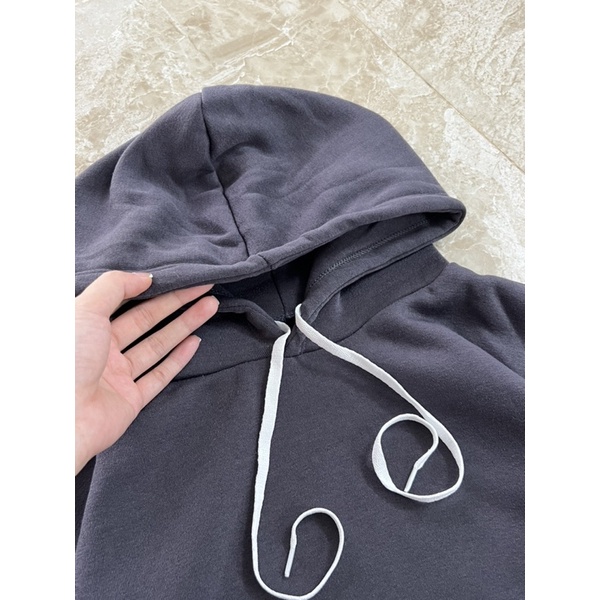 Áo hoodie cánh R mũ 2 lớp