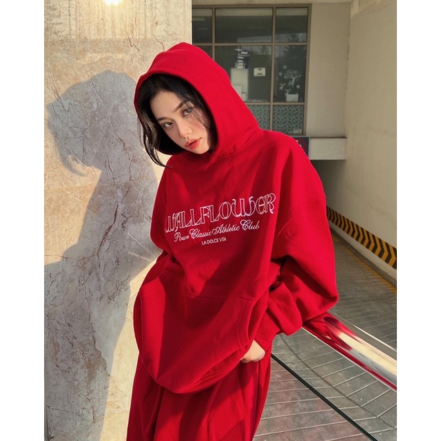SET ĐỒ NỈ UNISEX WALLFLOWER POWROFFICIAL
