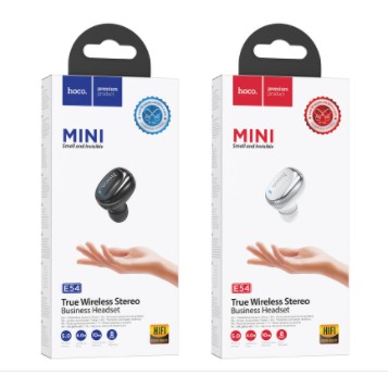 [CHÍNH HÃNG] Tai Nghe Bluetooth Mini HOCO E54