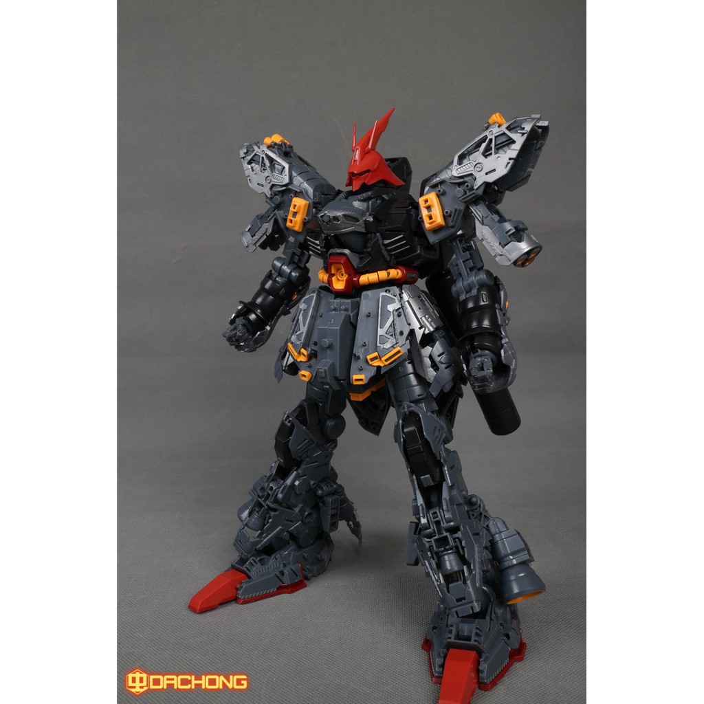 Mô hình nhựa lắp ráp MG 1/100 Sazabi ver.ka Daban model