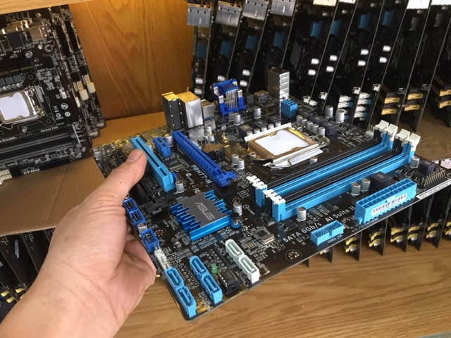 Main asus p8h77-v, Main p8h77-m-Le, Main asus p8H77-m | BigBuy360 - bigbuy360.vn