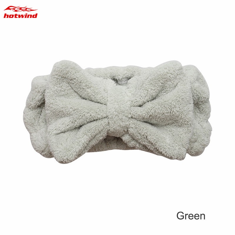 Băng đô bông vải thắt nơ xinh xắn cho nữ