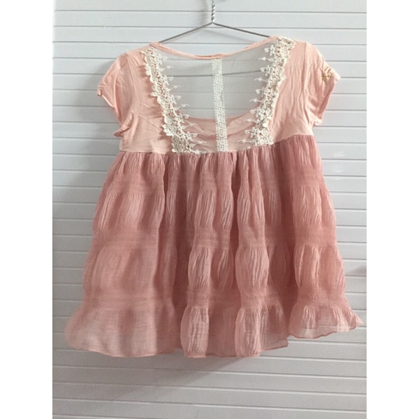 Áo thun 2hand size S