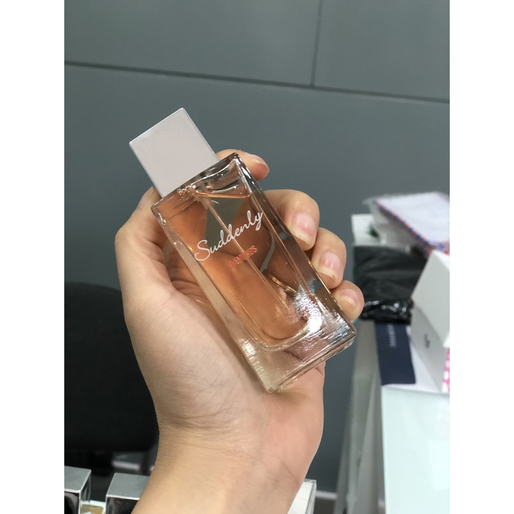 [ THANH LÝ - KHÔNG VỎ ] Nước Hoa Suddenly Diamond Eau De Parfum 50ml