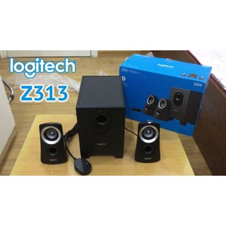 Loa vi tính Logitech Z313 50W