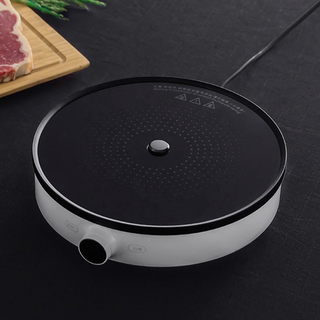 Bếp từ Xiaomi Mijia Youth Lite Version 2 với 9 mức nhiệt - Chính hãng bảo hành 12 tháng