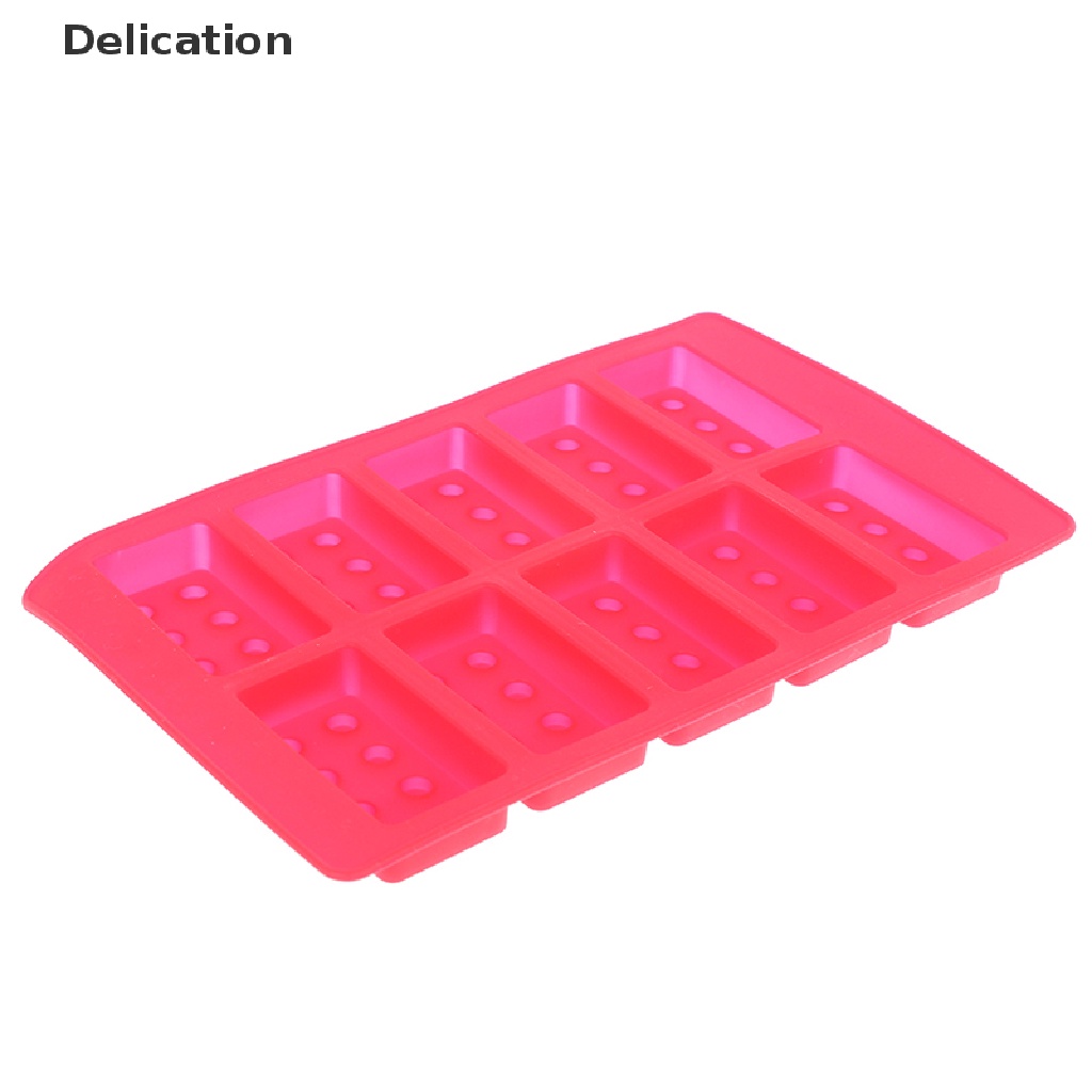 Khuôn silicone làm bánh thiết kế hình người máy 3D độc đáo dễ thương