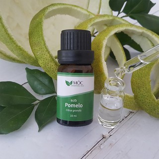 Tinh dầu vỏ bưởi 10ml gc-ms| mộc essential oils
