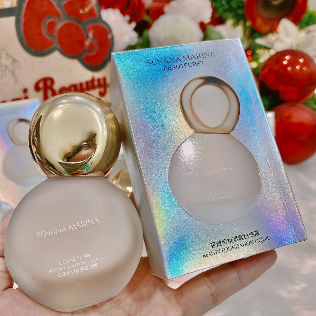 Kem nền che khuyết điểm Sennana G442 | BigBuy360 - bigbuy360.vn