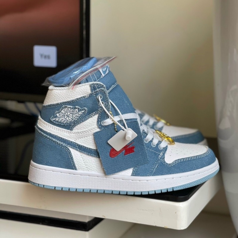 Giầy thể thao sneaker jd1 hight 36-44
